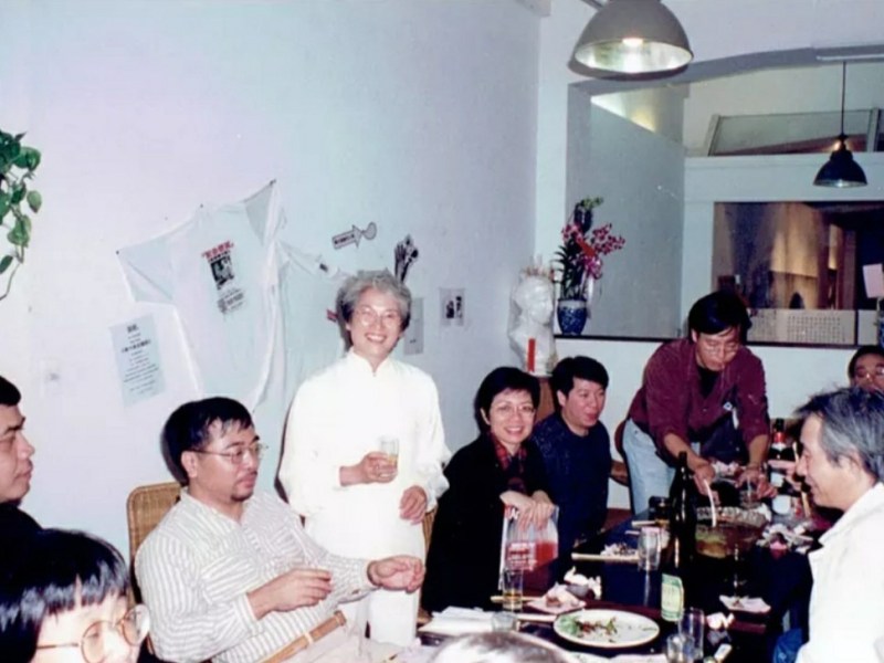 新浜在流動的藝術浪花中，觀看藝術家不斷離岸靠岸間的25週年