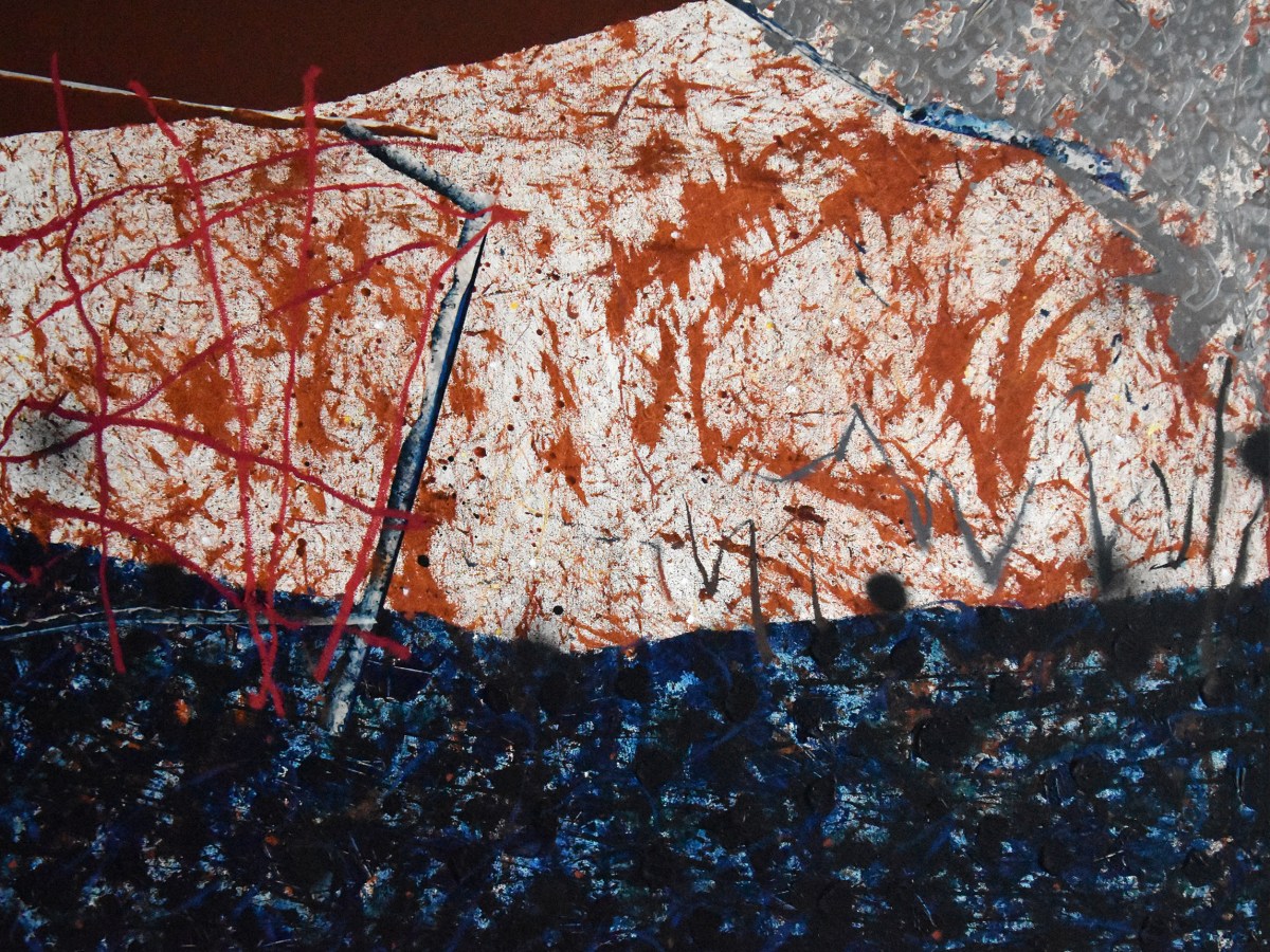 震盪-繪畫感知的狀態—林建忠創作個展